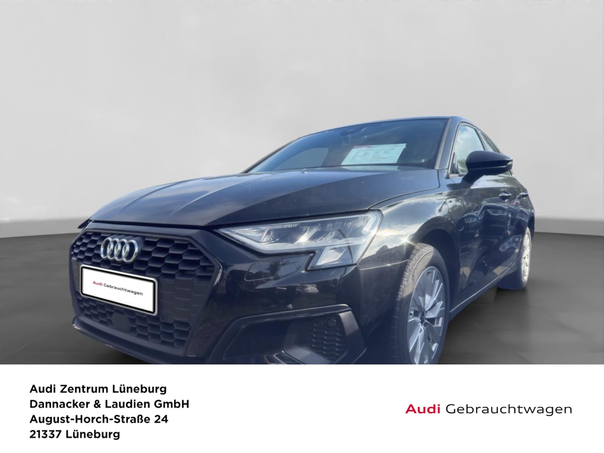 Audi A3 Sportback TFSI e 2022