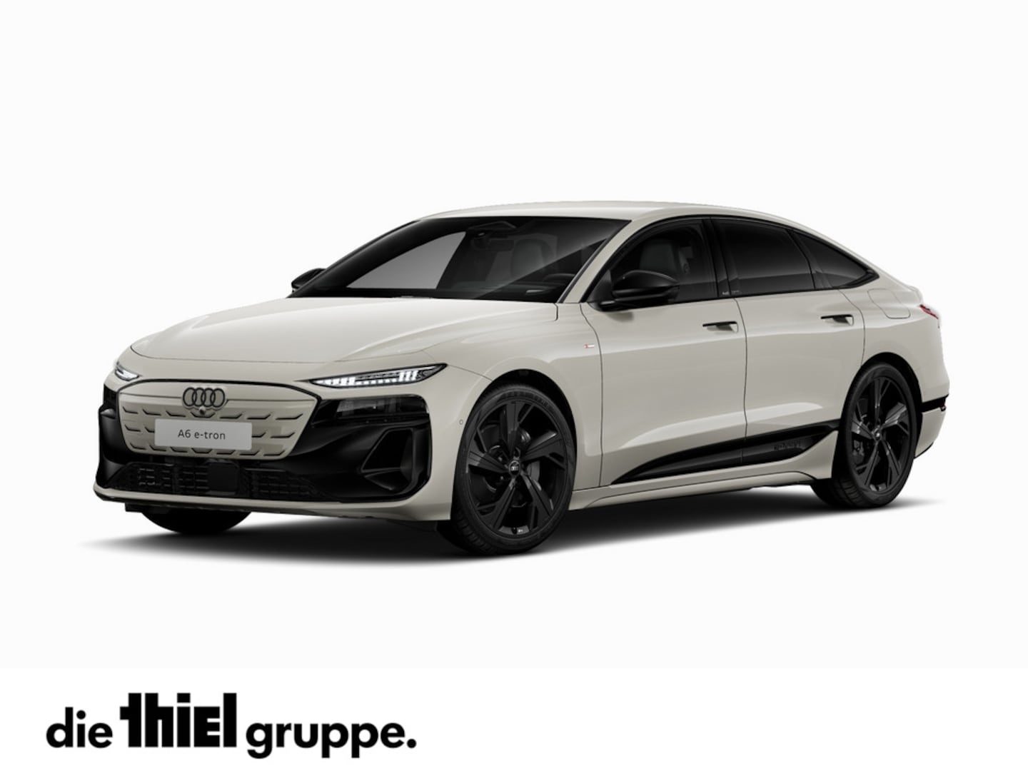 Bild über Audi A6 Sportback e-tron e-tron performance - für weitere Informationen kontaktieren Sie den Audi Partner