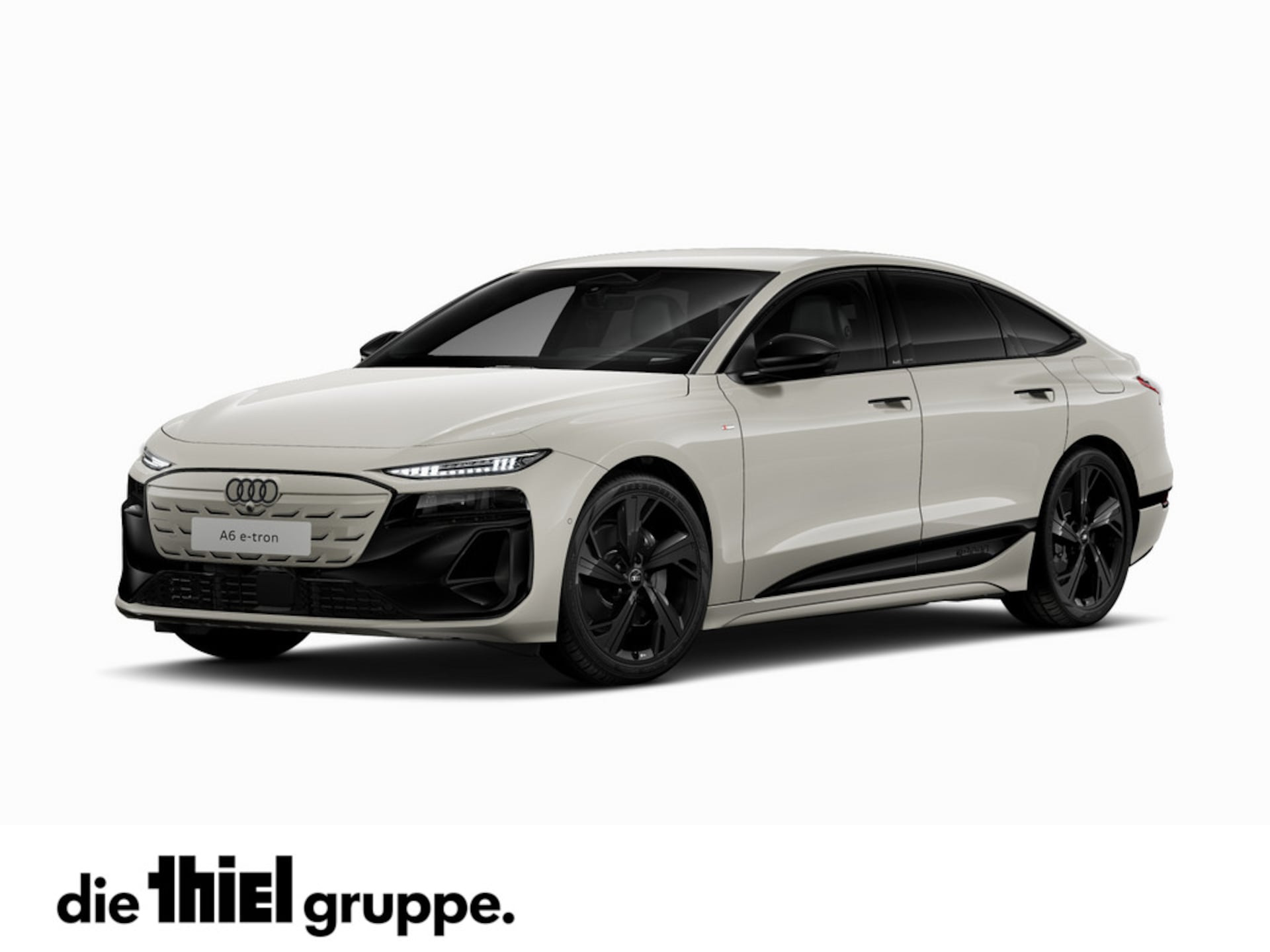 Audi A6 Sportback e-tron 2025