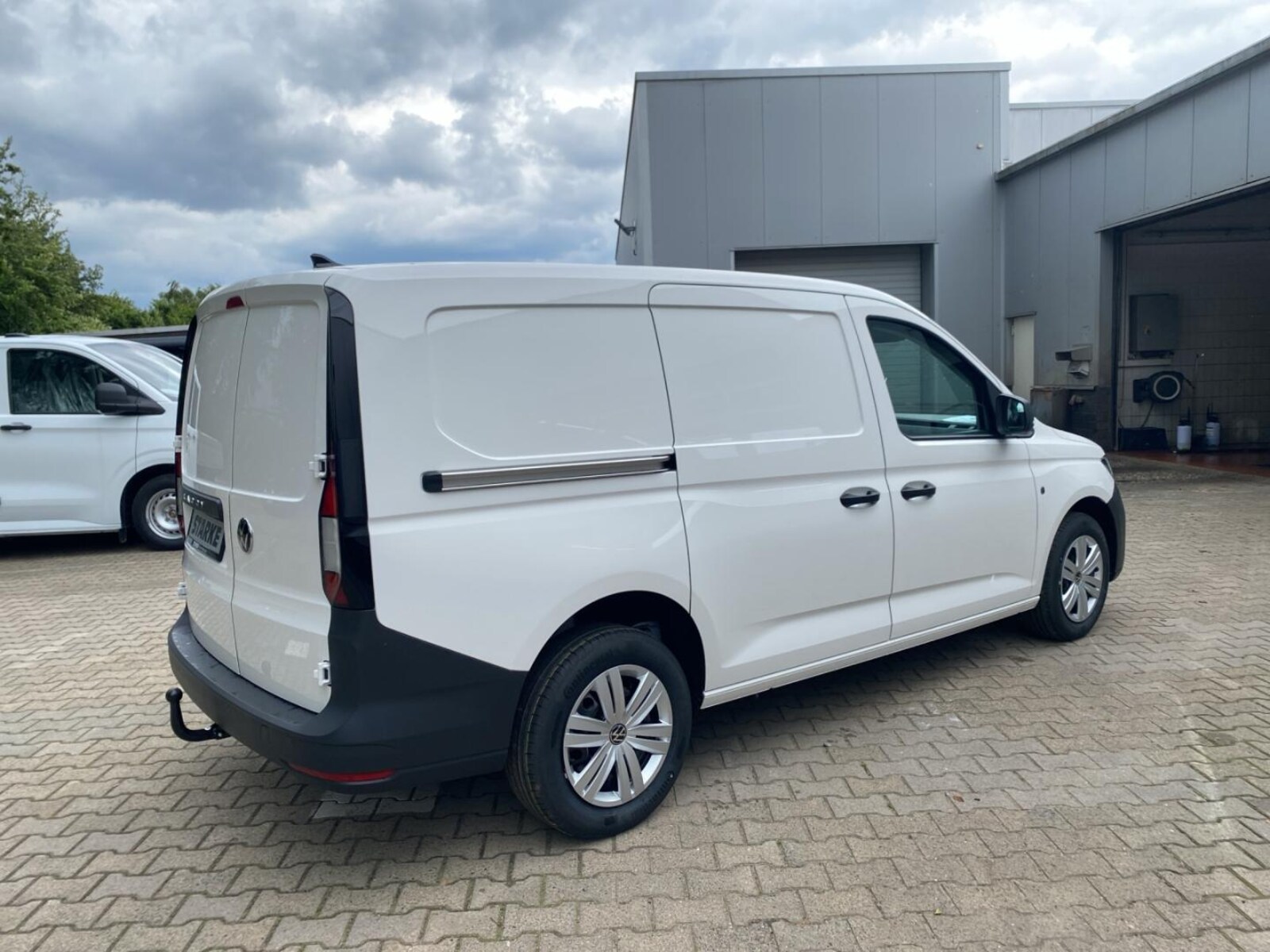 Volkswagen Caddy Maxi Cargo – Bild 16