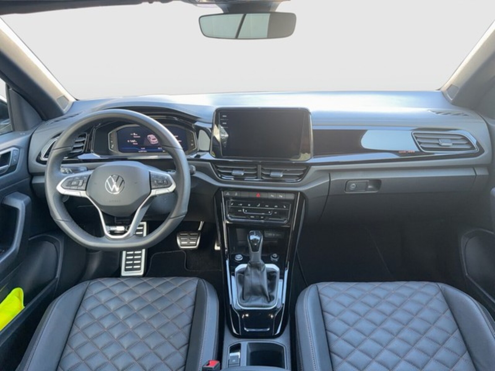 Volkswagen T-Roc Cabriolet – Bild 10