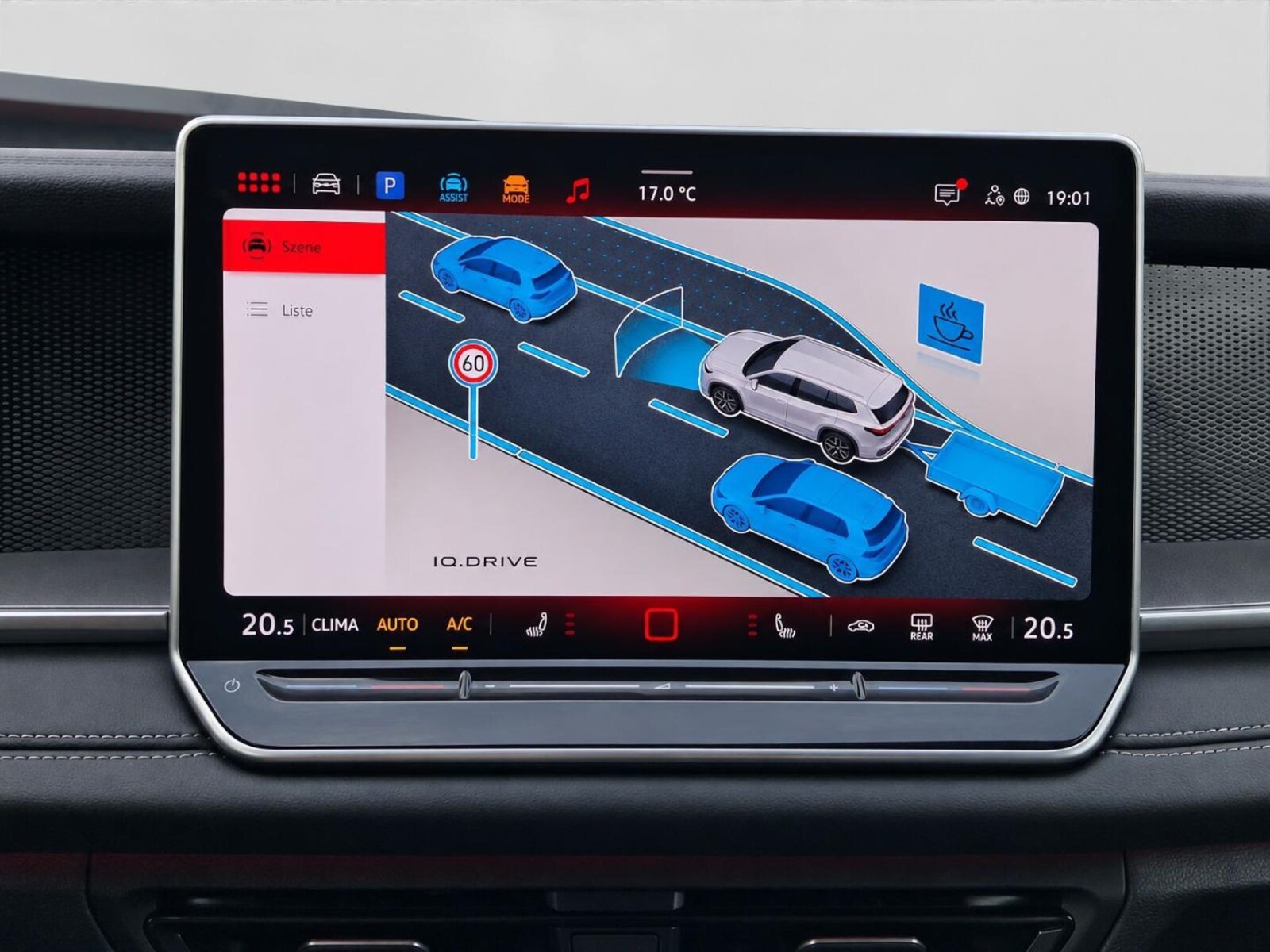 Volkswagen Tayron – Bild 9