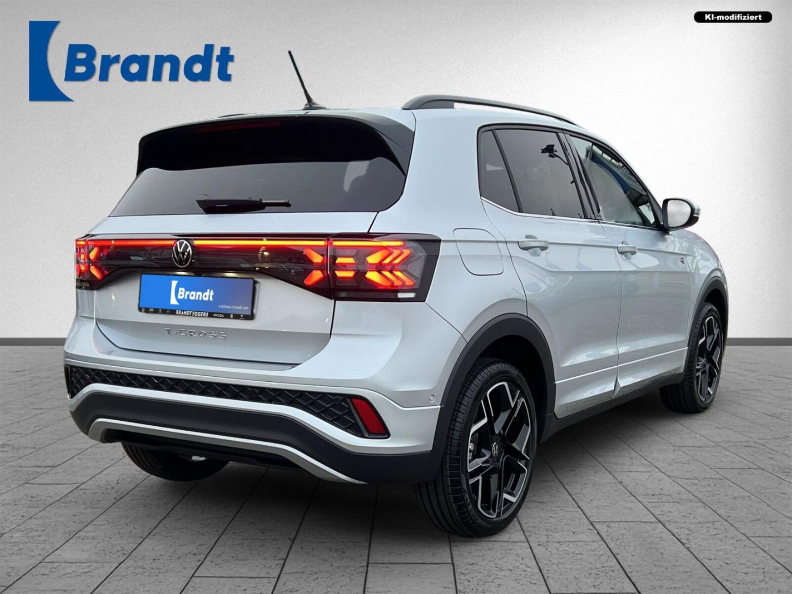 Volkswagen T-Cross – Bild 3