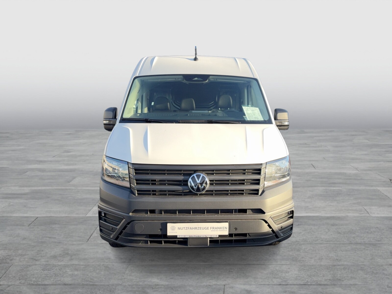 Volkswagen Crafter Kasten mittlerer Radstand – Bild 8
