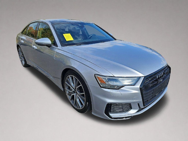 2023 Audi A6