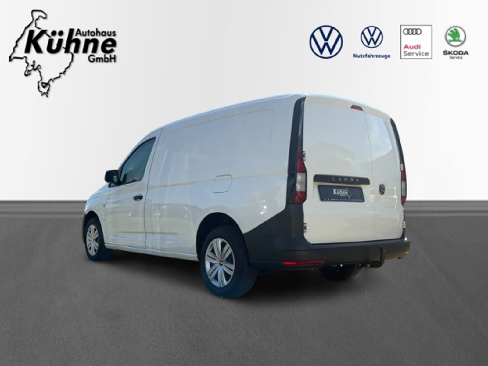 Volkswagen Caddy Maxi Cargo – Bild 10