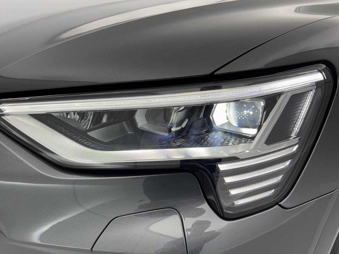 Audi e-tron Sportback