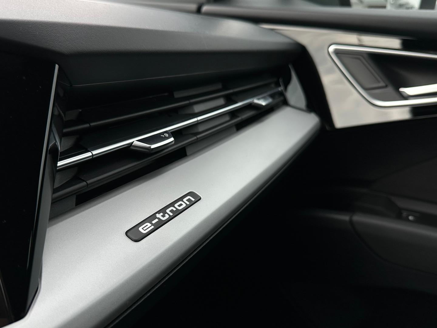 Image about Audi Q4 Sportback e-tron 40 e-tron