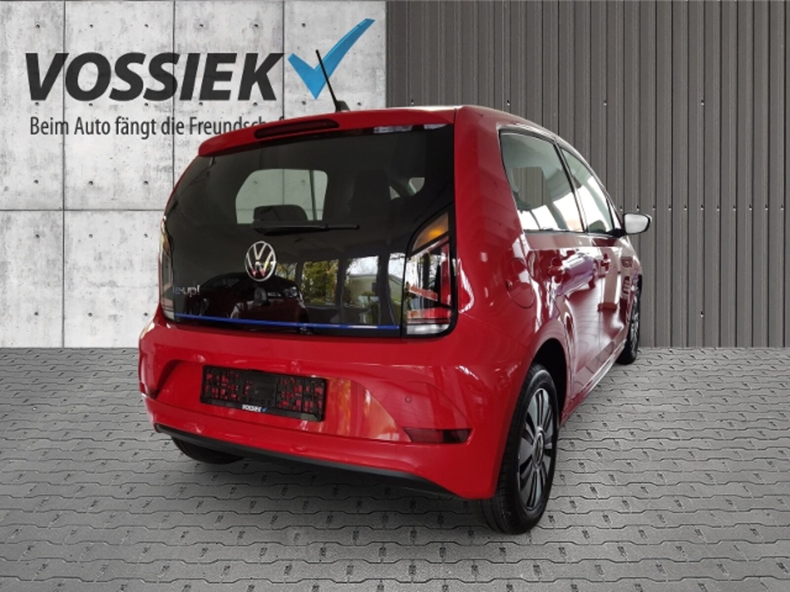 Volkswagen e-up! – Bild 2