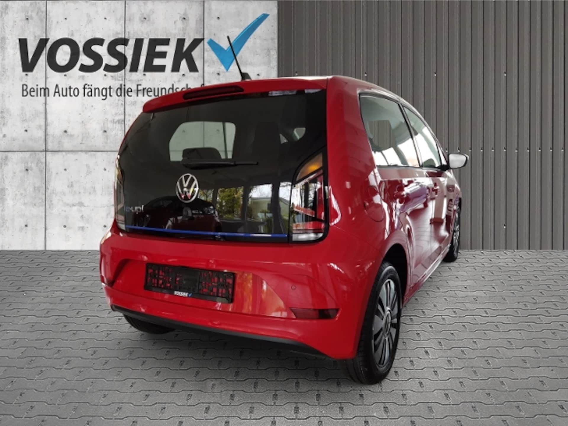 Volkswagen e-up! Edition