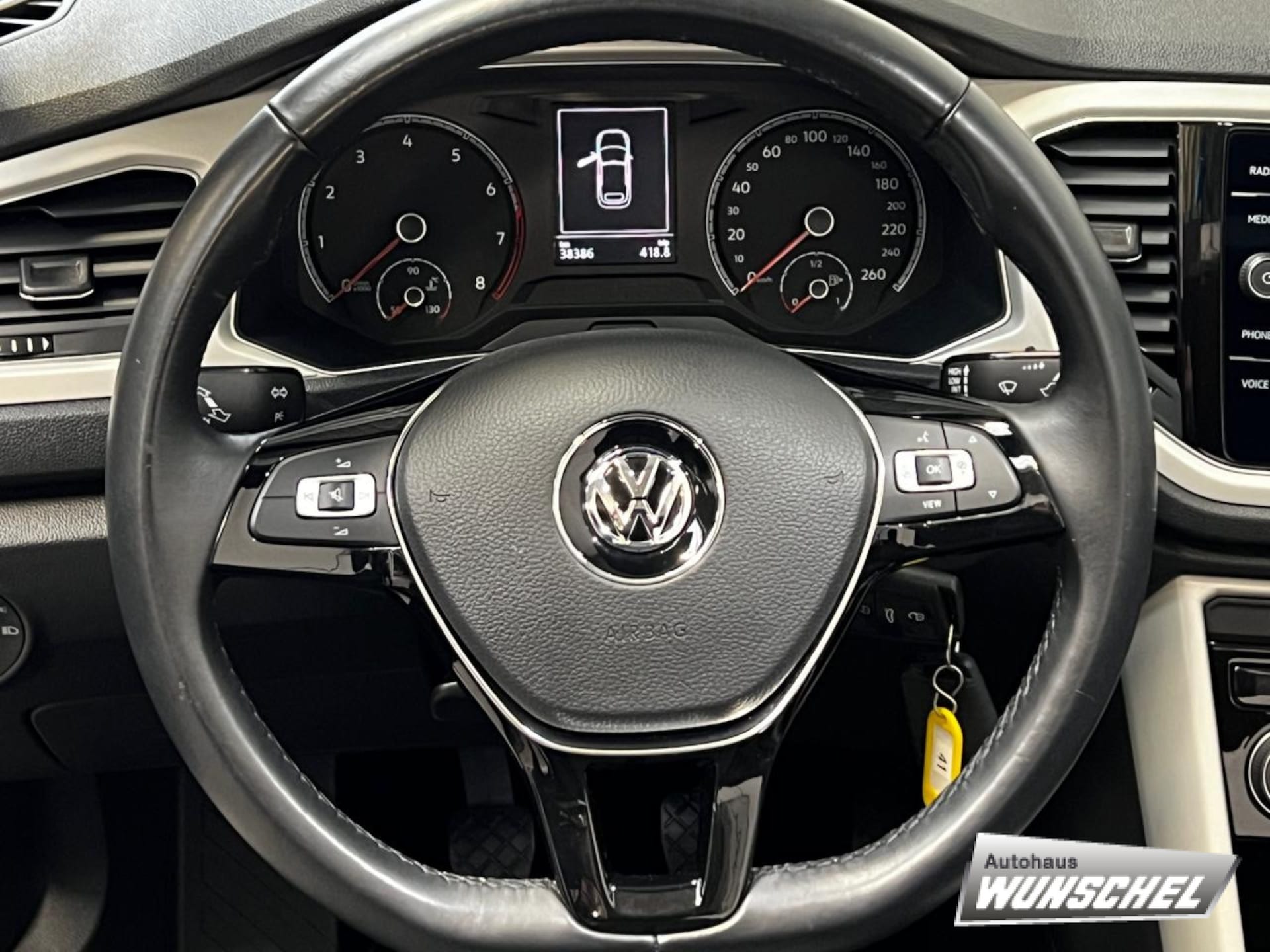 Volkswagen T-Roc Cabriolet Style