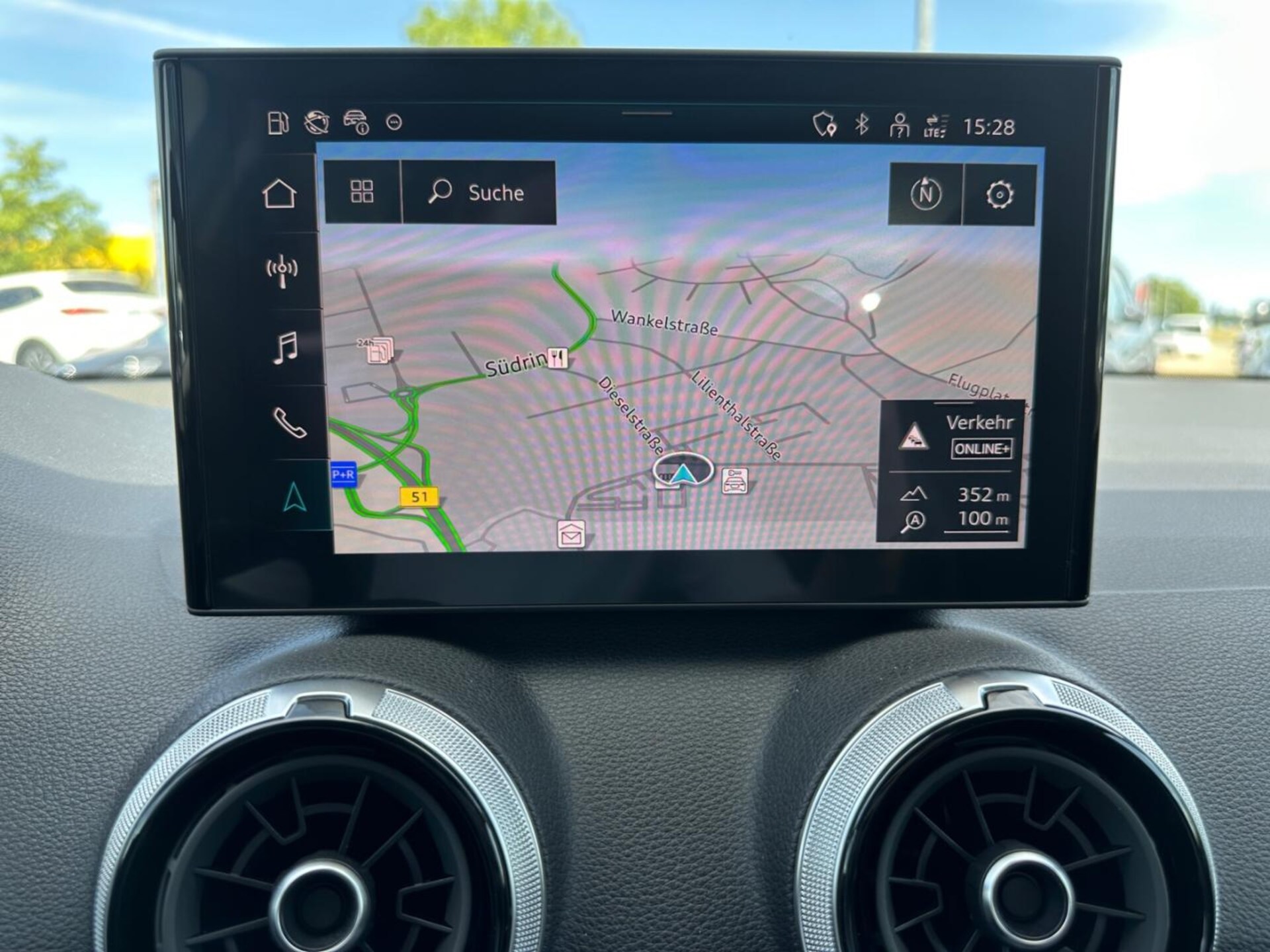 Audi Q2 S line