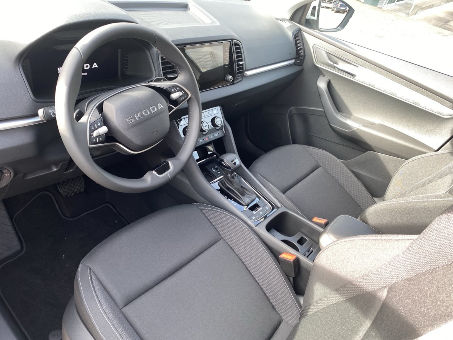 Skoda Karoq Selection