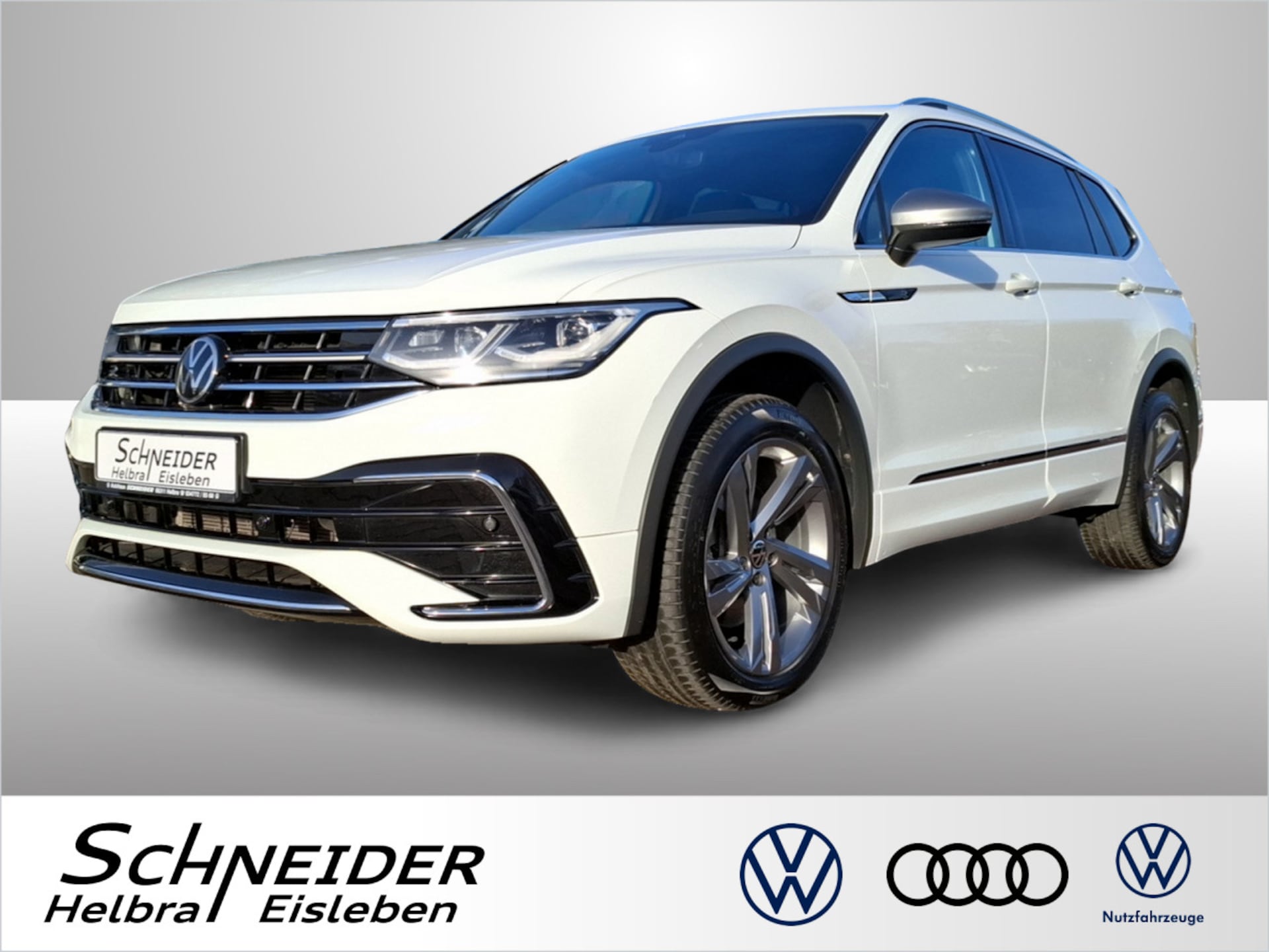 Volkswagen Tiguan Allspace