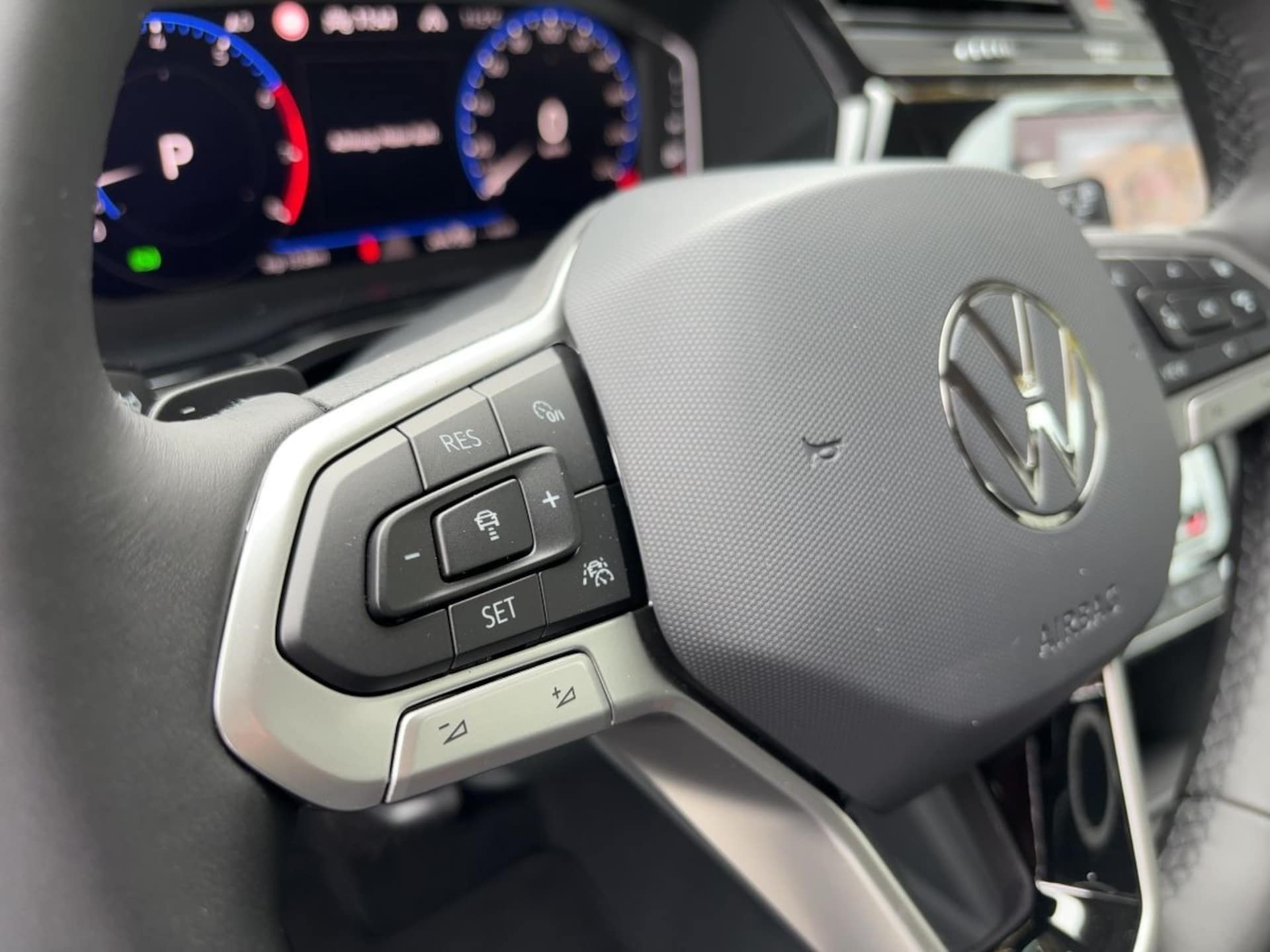 Volkswagen Touran Highline