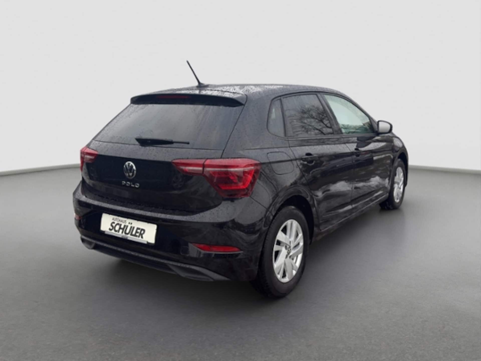 Volkswagen Polo Style