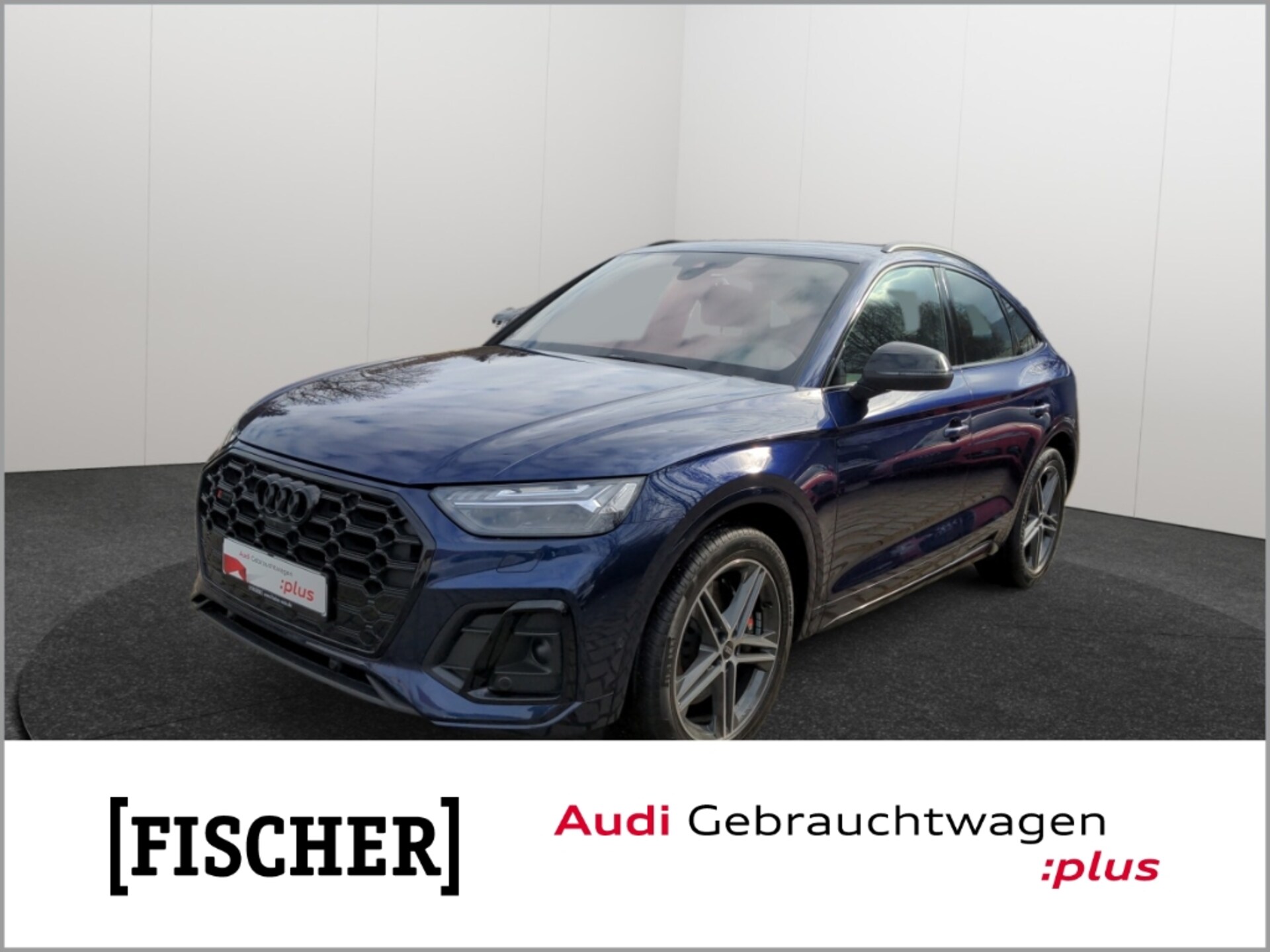 Audi SQ5 Sportback