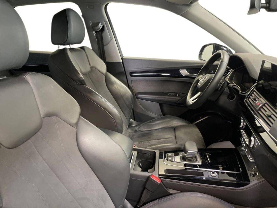 Image about Audi Q5 Avus 35 TDI 120 kW (163 ch) S tronic