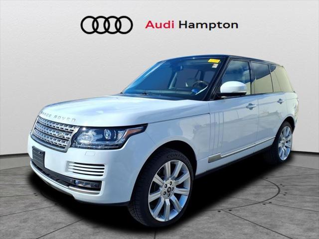 2014 Land Rover Range Rover Supercharged