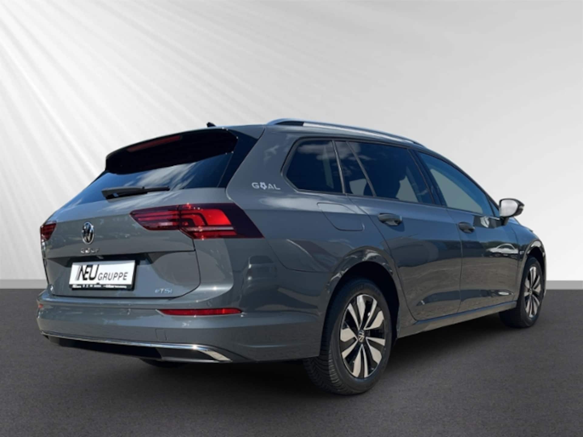 Volkswagen Golf Variant Goal