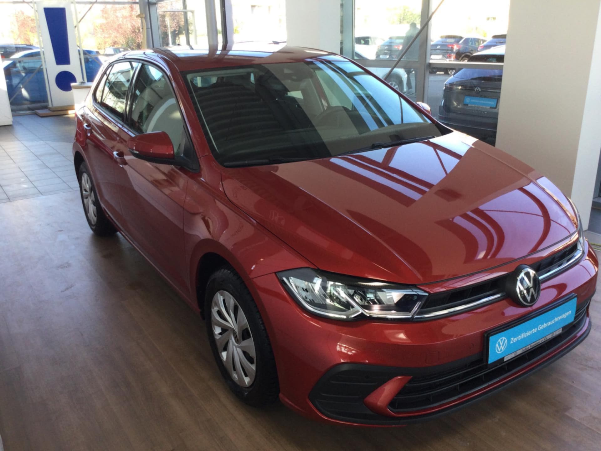 Volkswagen Polo Life