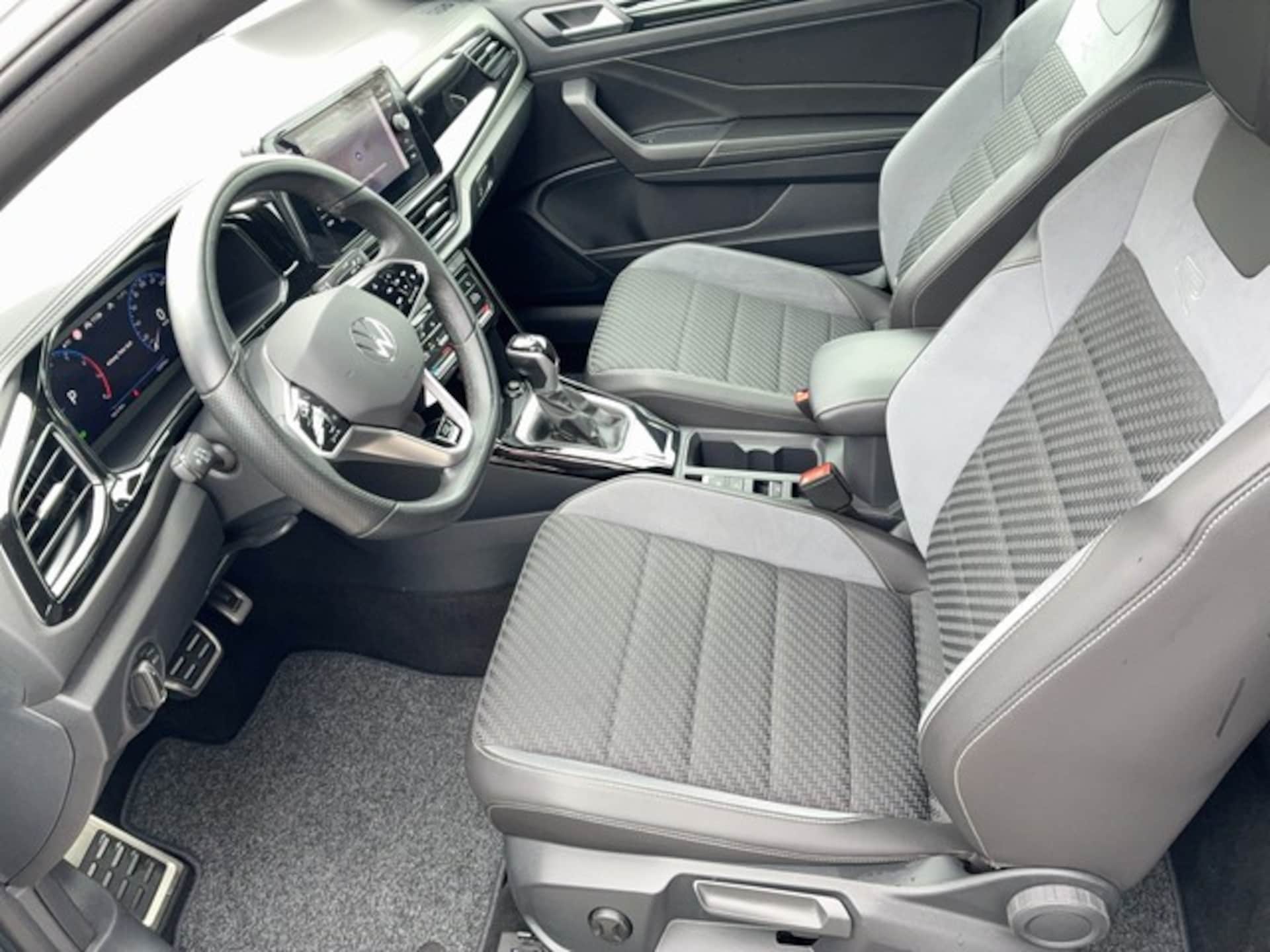 Volkswagen T-Roc Cabriolet R-Line