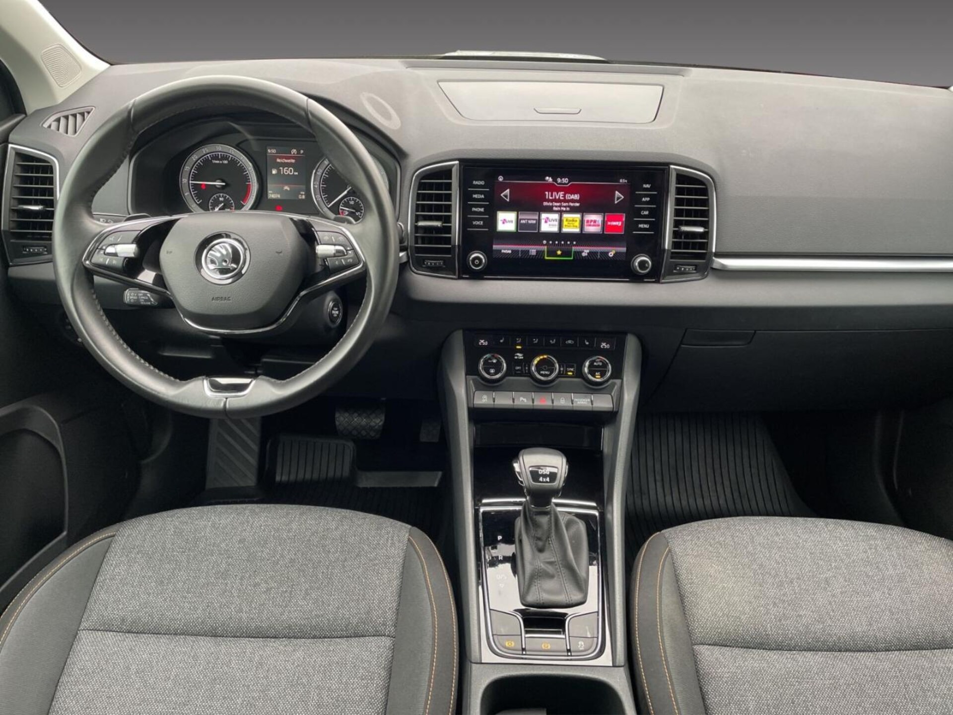 Skoda Karoq Ambition