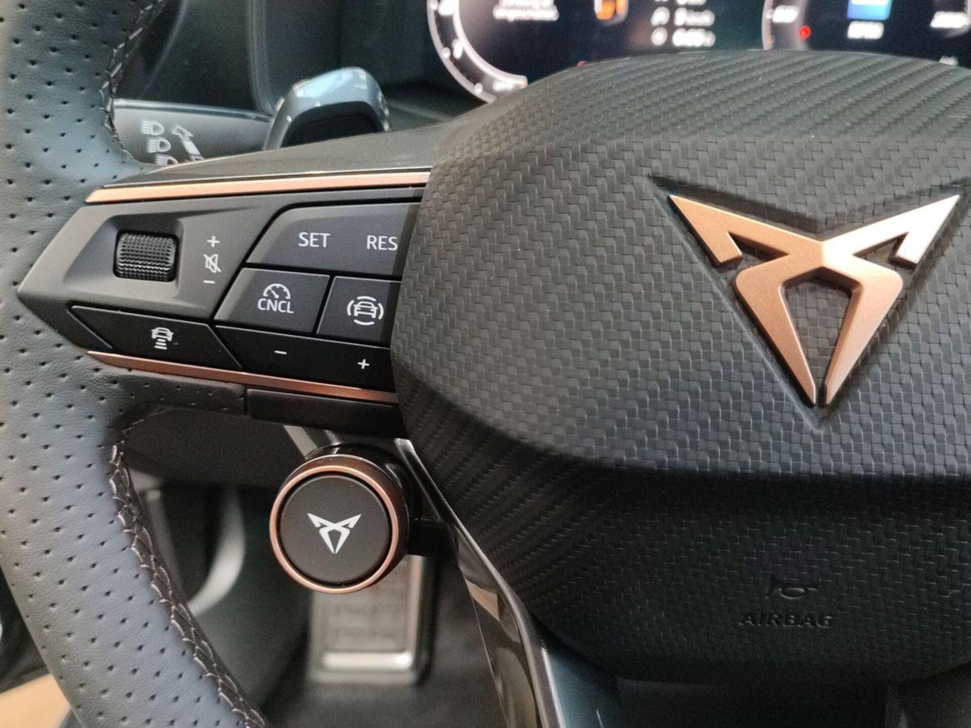 CUPRA Leon Sportstourer VZ
