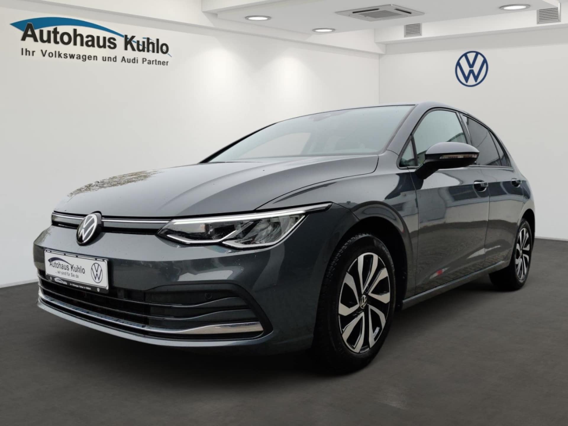 Volkswagen Golf Active