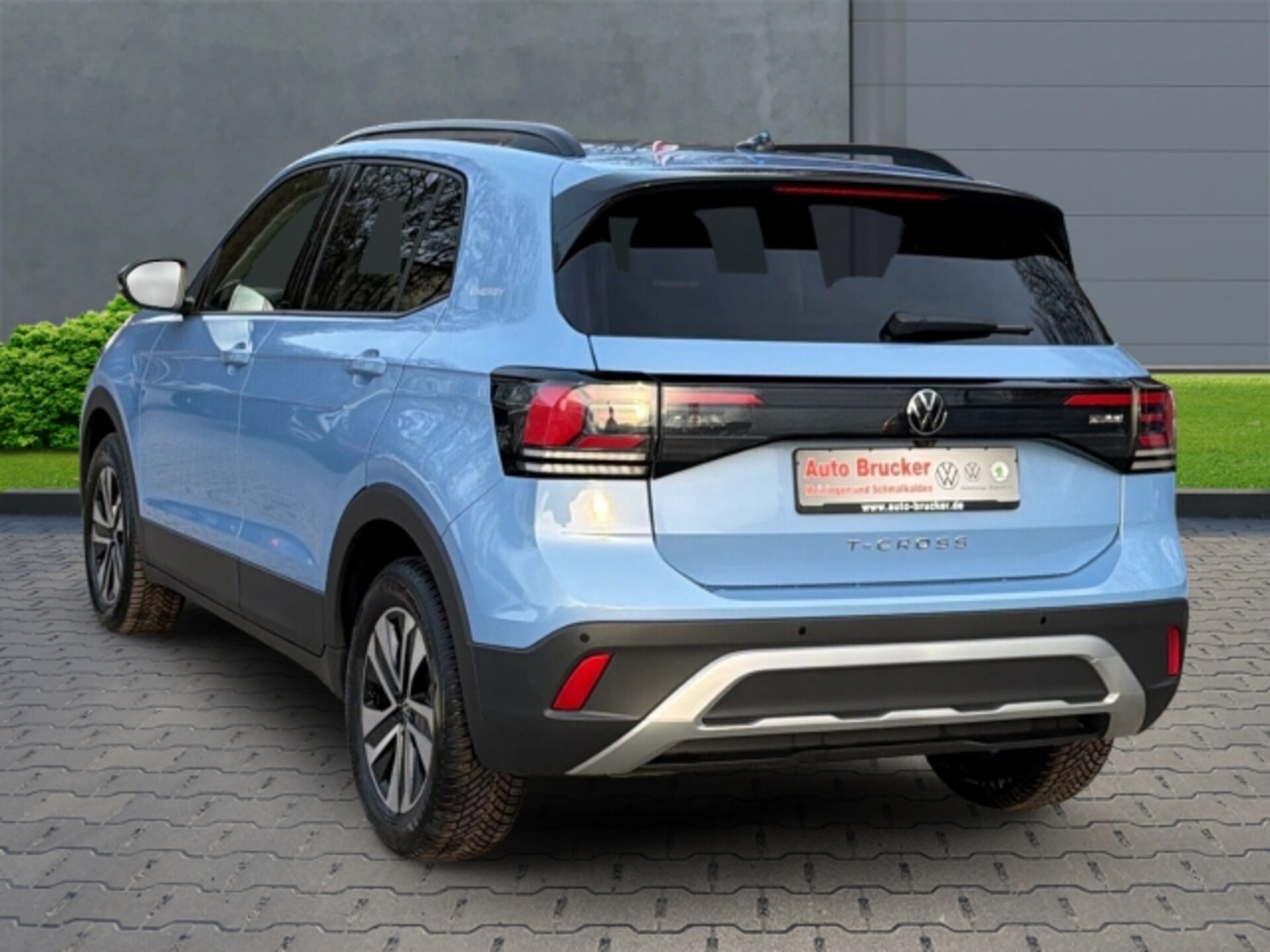 Volkswagen T-Cross ENERGY