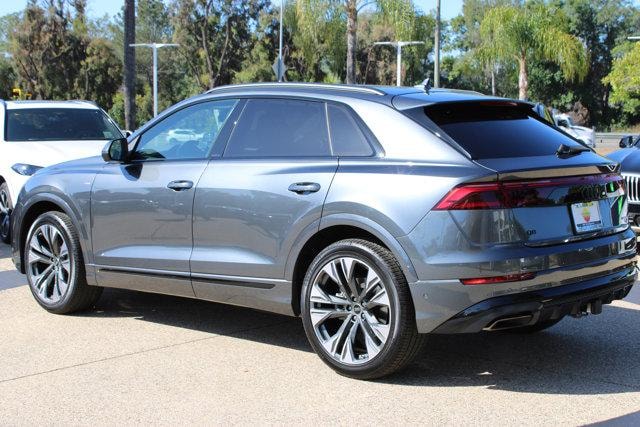 2026 Audi Q8