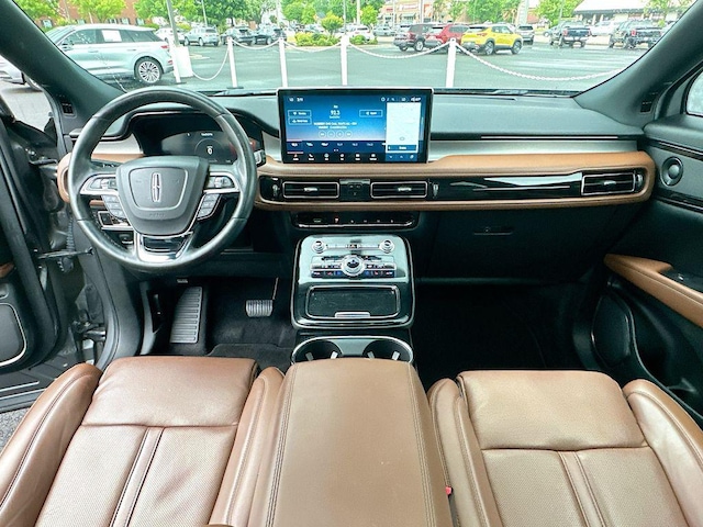 2023 Lincoln Nautilus
