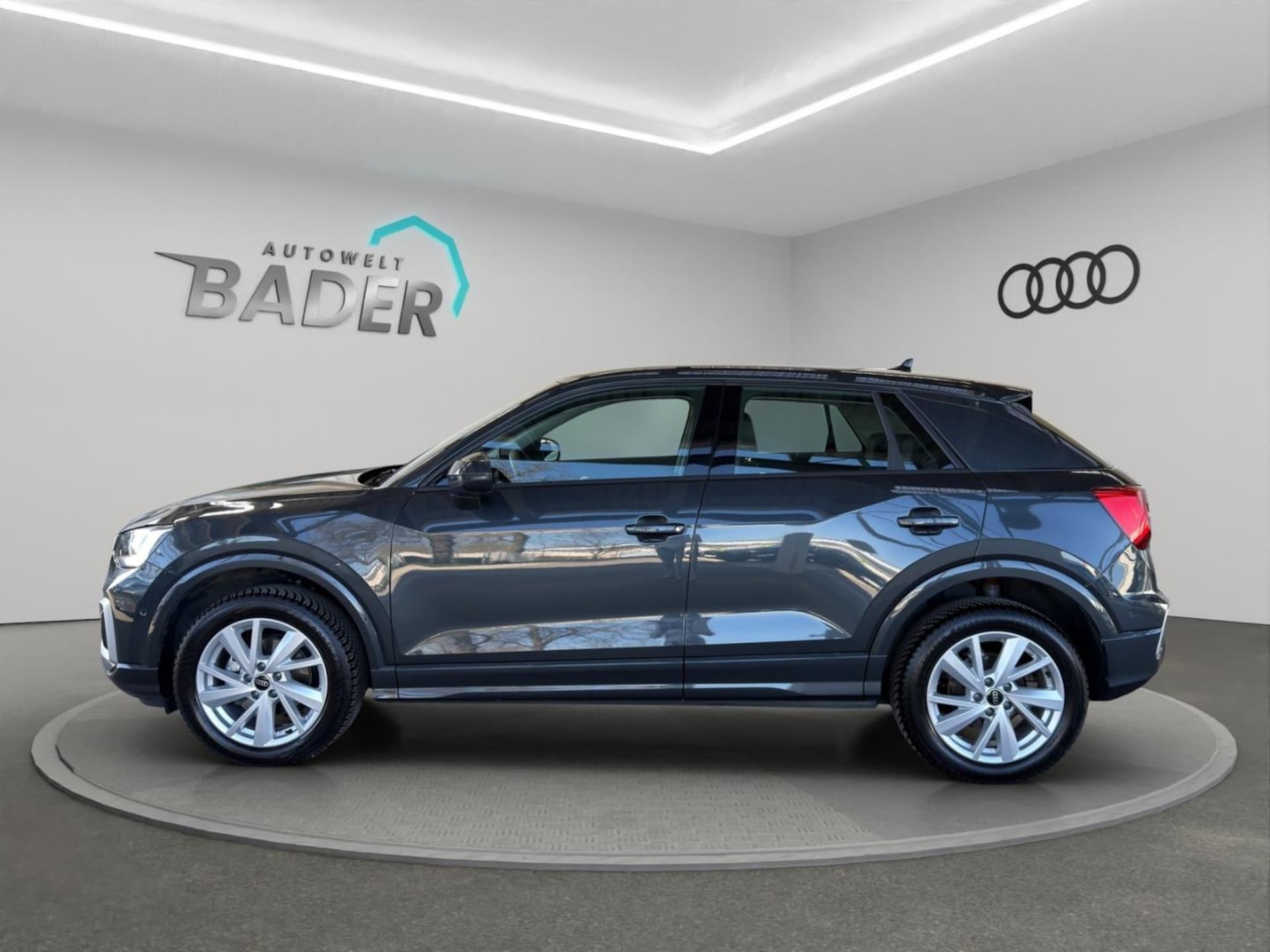 Audi Q2 Advanced