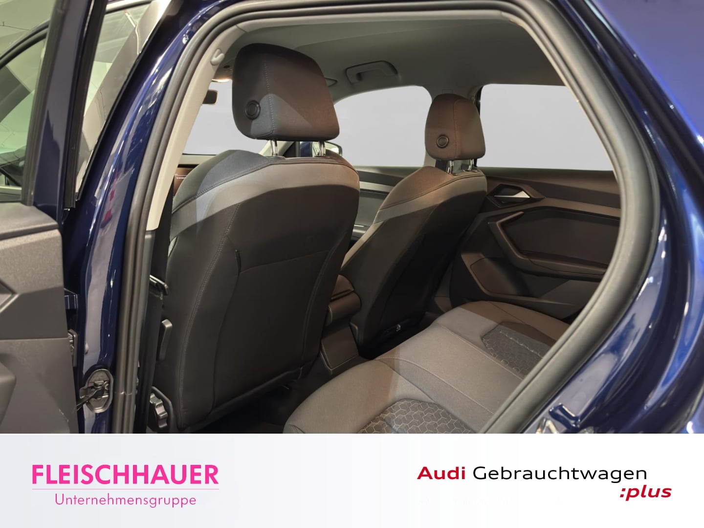 Bild über Audi A1 Sportback advanced 30 TFSI S tronic - für weitere Informationen kontaktieren Sie den Audi Partner