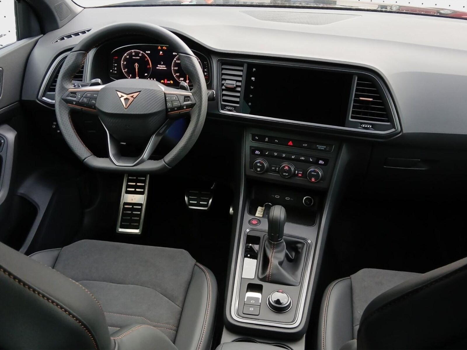 CUPRA Ateca – Bild 5
