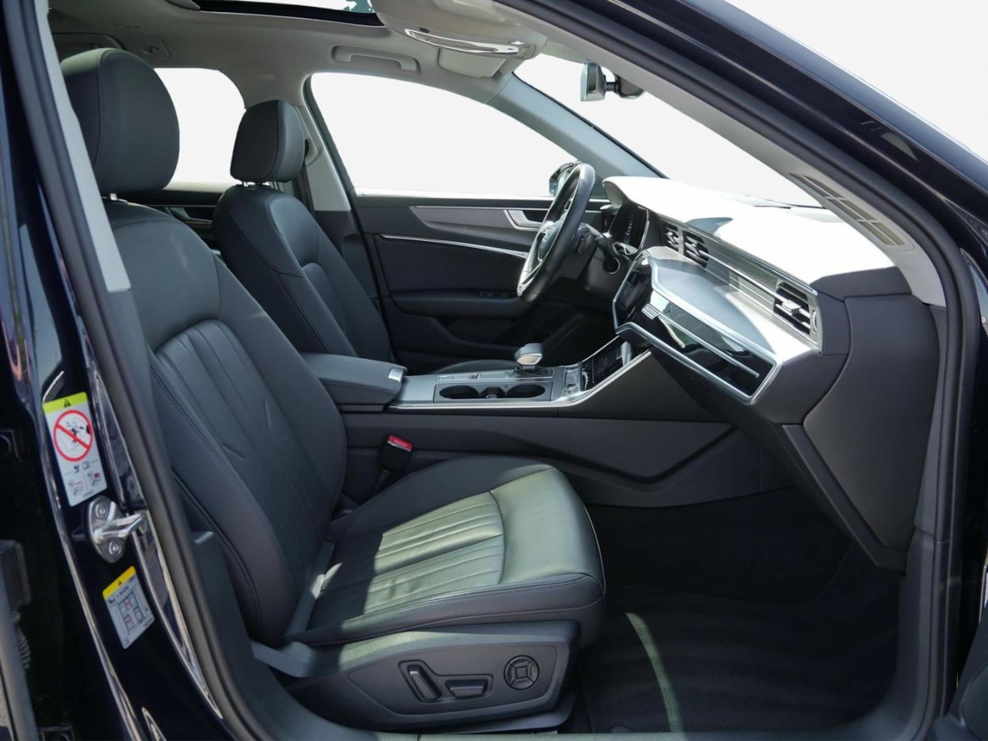 Audi A6 allroad quattro
