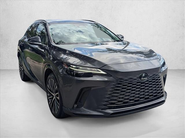 2024 Lexus RX 350h