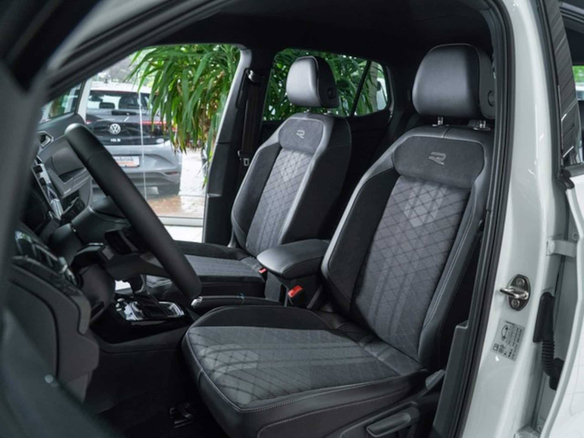 Volkswagen T-Cross R-Line