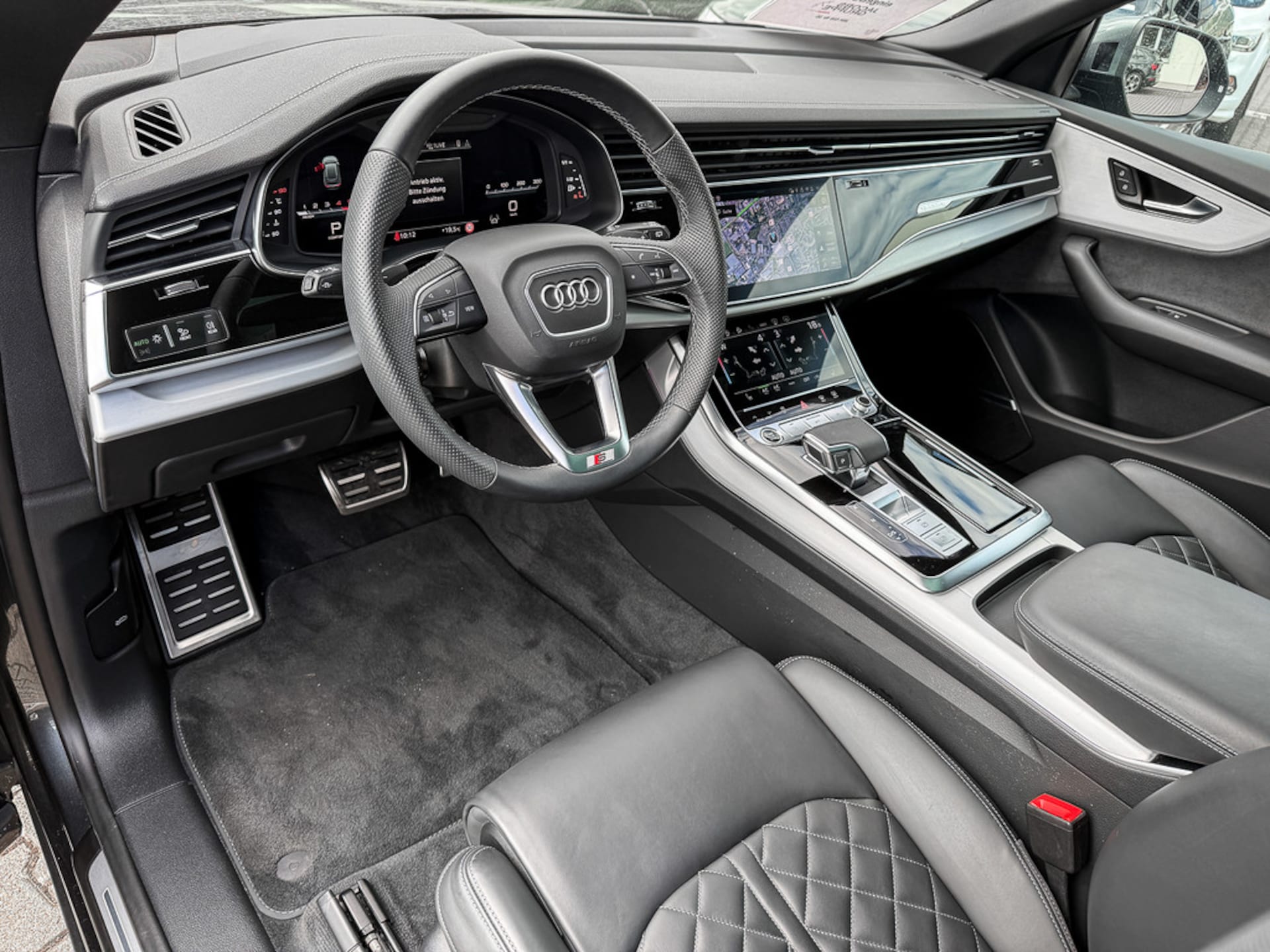 Audi Q8 SUV