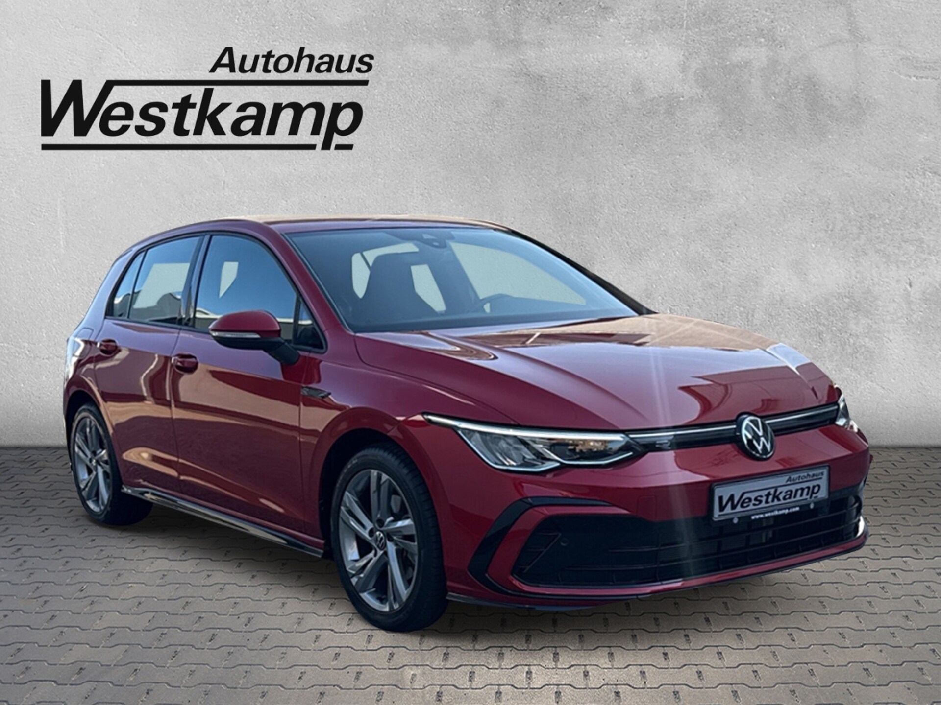 Volkswagen Golf R-Line