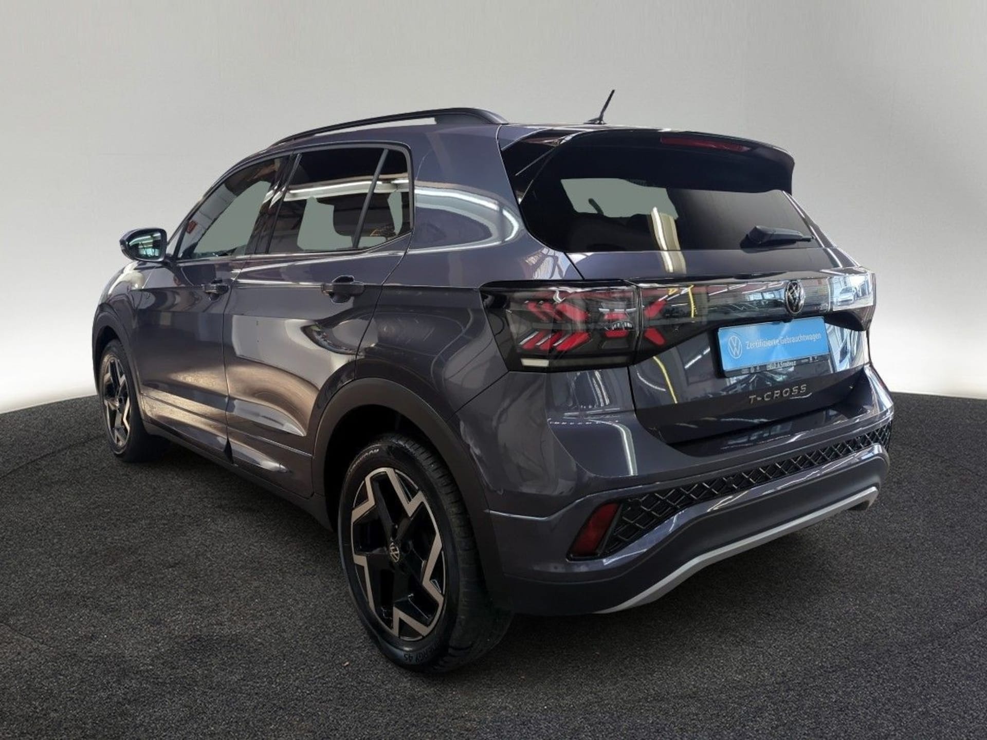 Volkswagen T-Cross R-Line