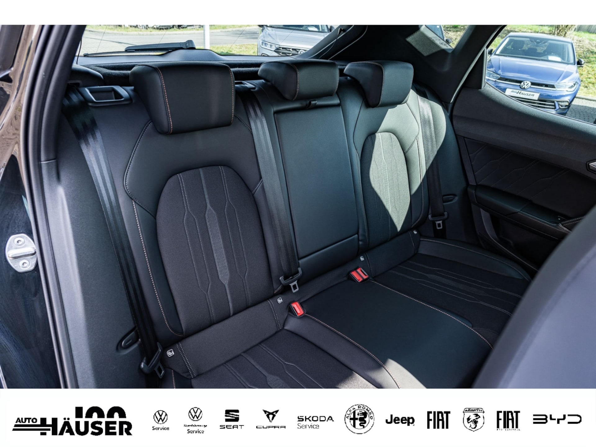 CUPRA Leon VZ
