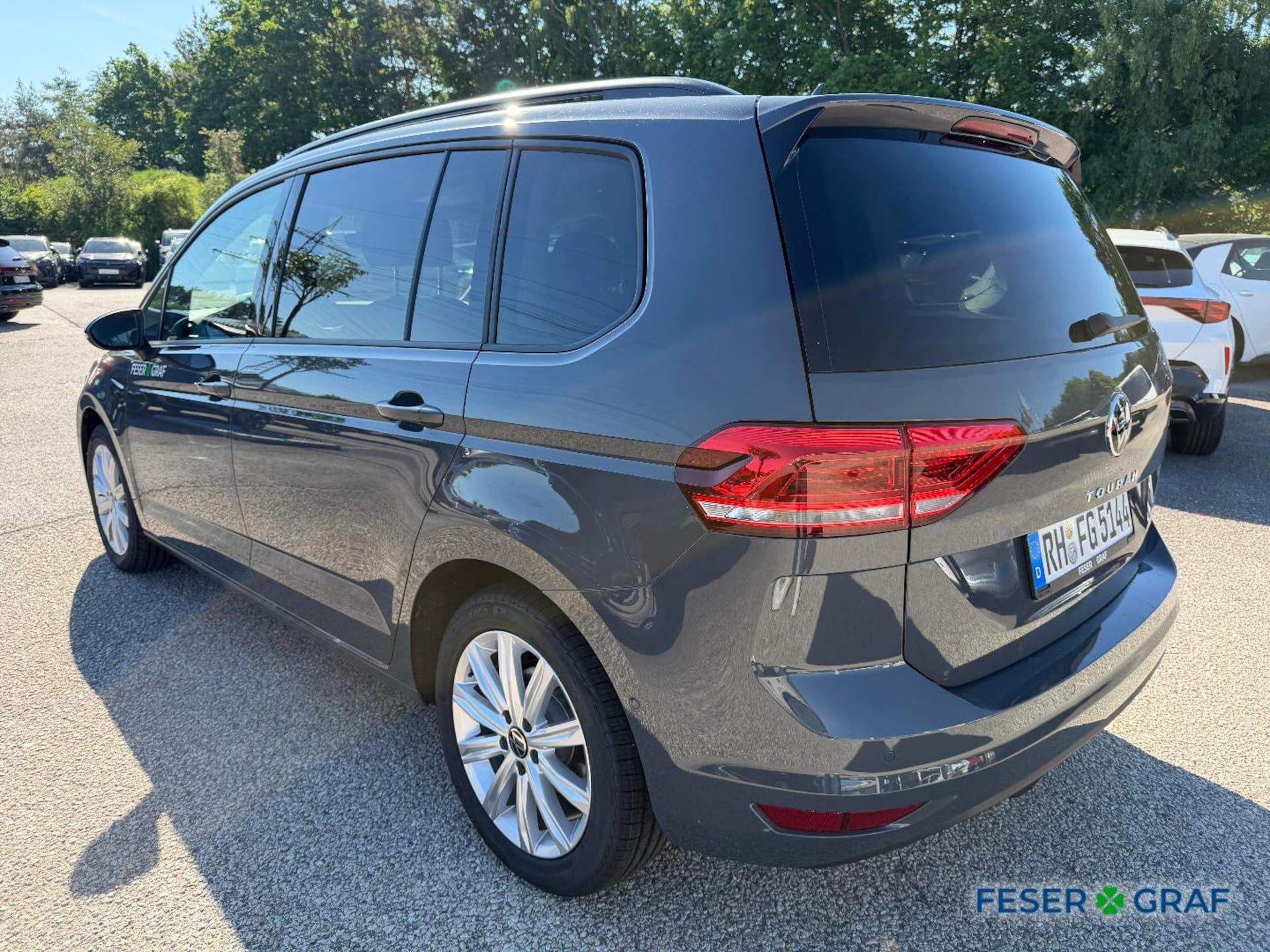 Volkswagen Touran Highline