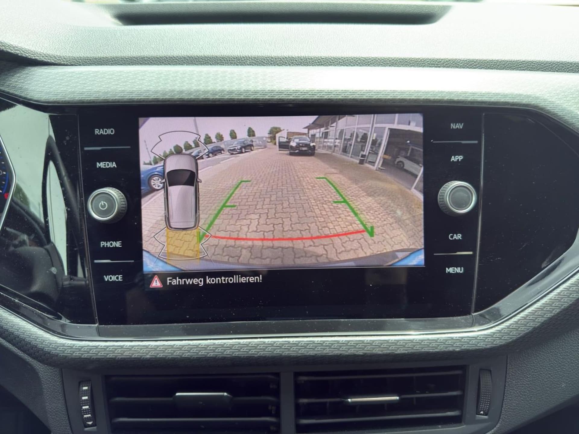 Volkswagen T-Cross Style