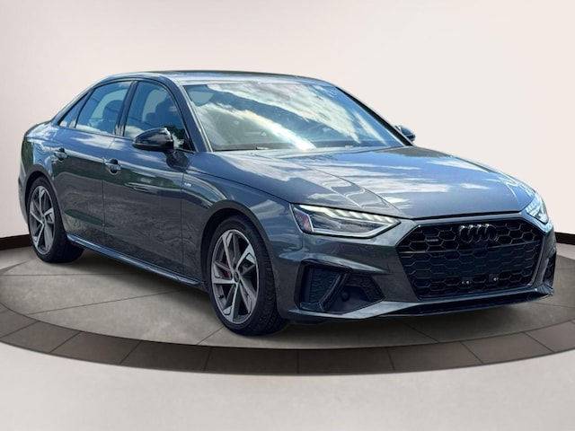 2023 Audi A4 Sedan