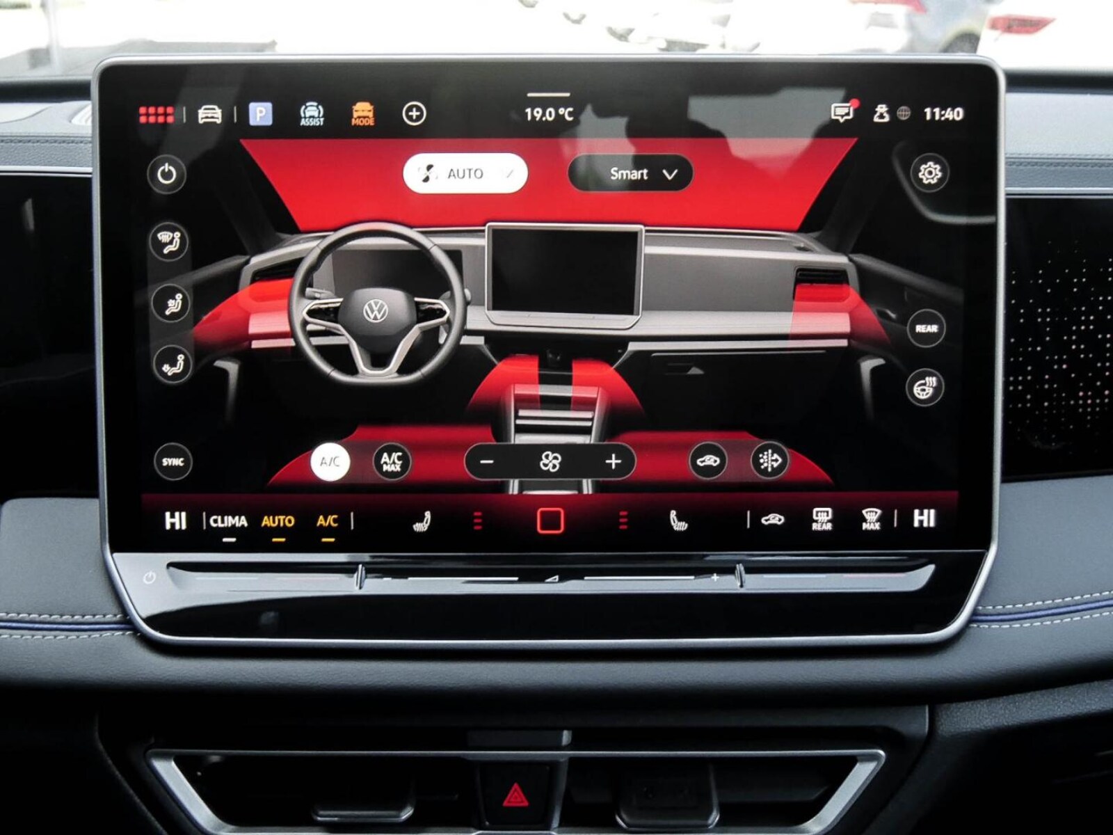 Volkswagen Tiguan – Bild 13