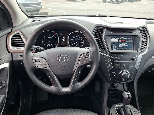 2018 Hyundai Santa Fe Sport