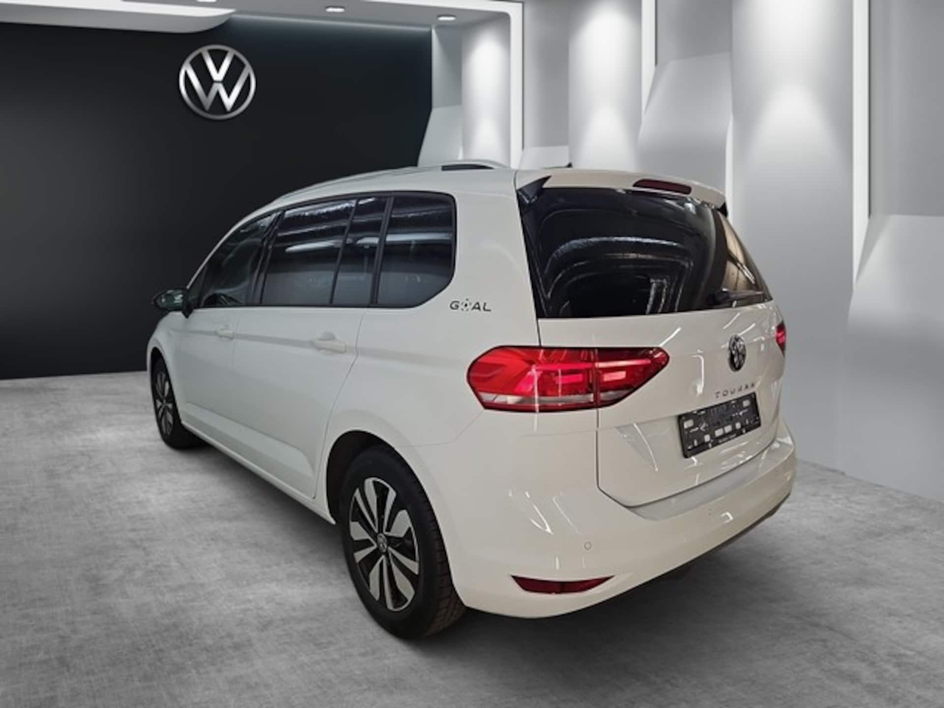 Volkswagen Touran Comfortline