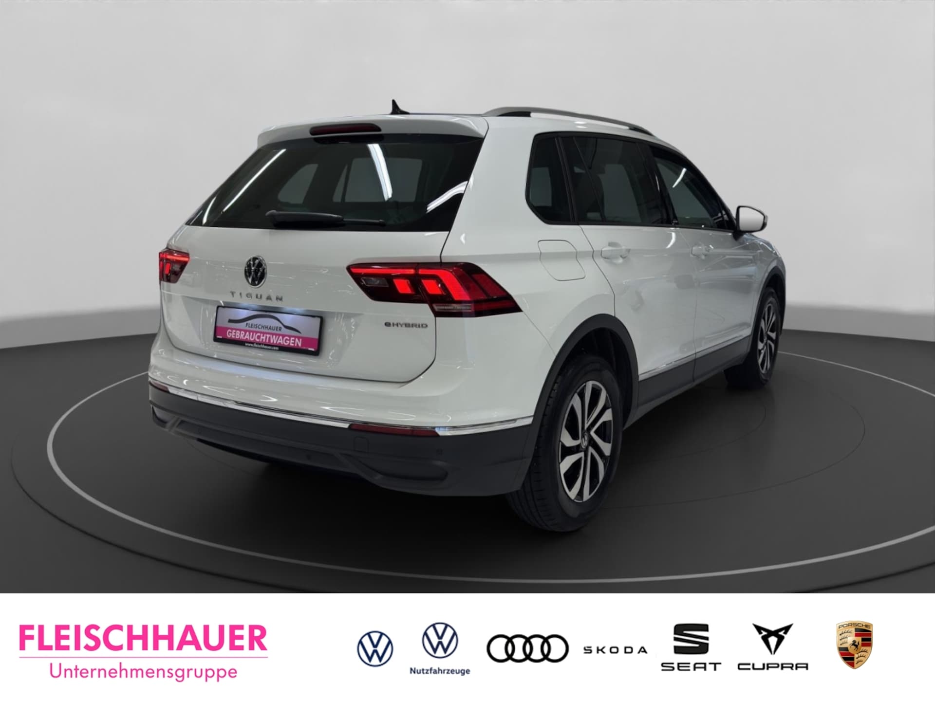 Volkswagen Tiguan Active
