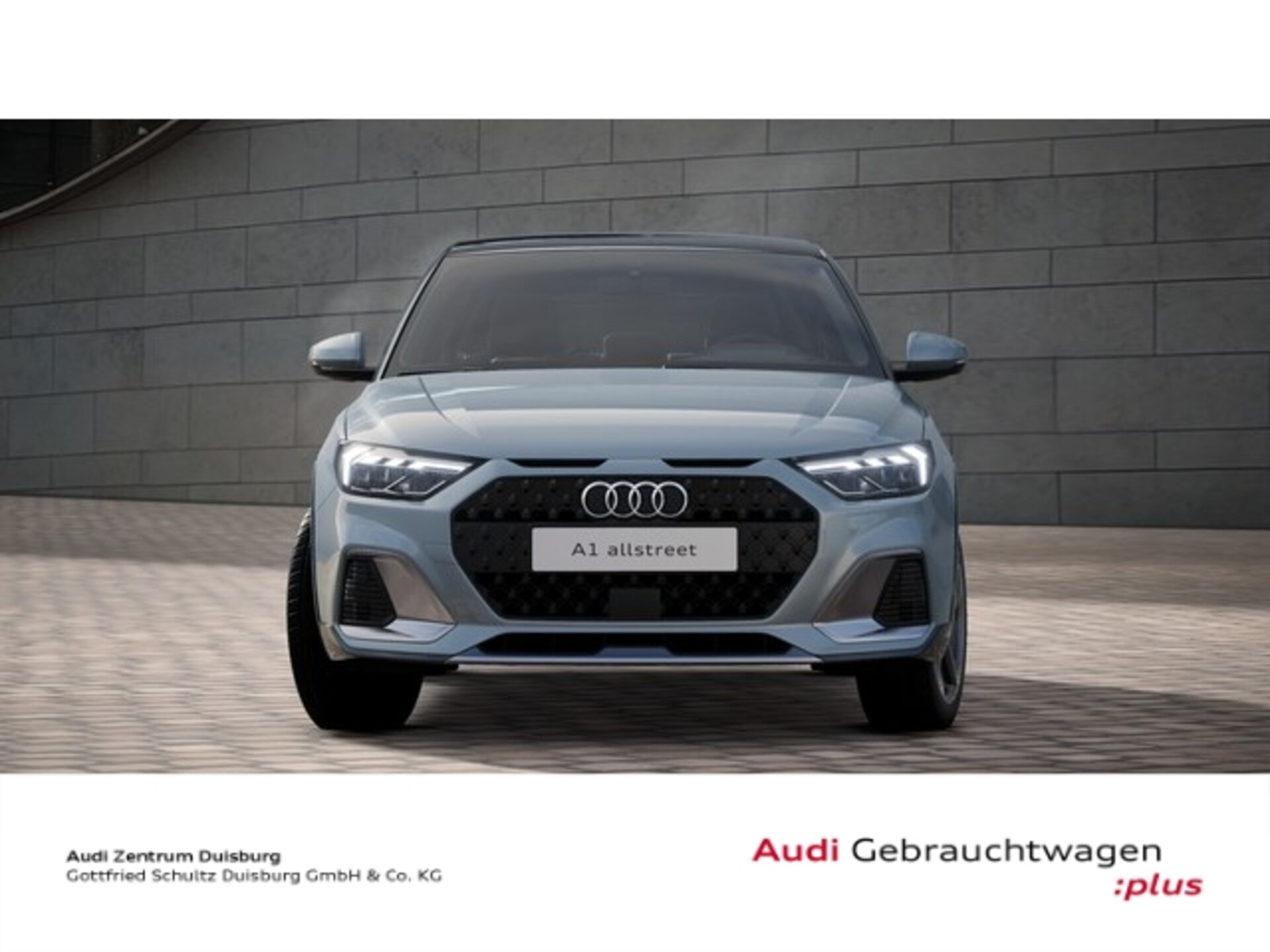 Audi A1 allstreet